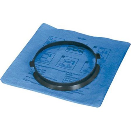 ALTON Alton 19-1500 5-6 gal Reusable Filter with Clamp Ring 19-1500